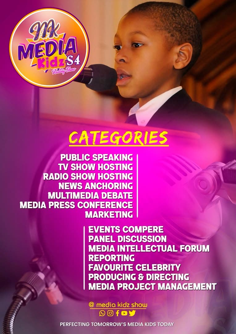 Media Kidz Season 4